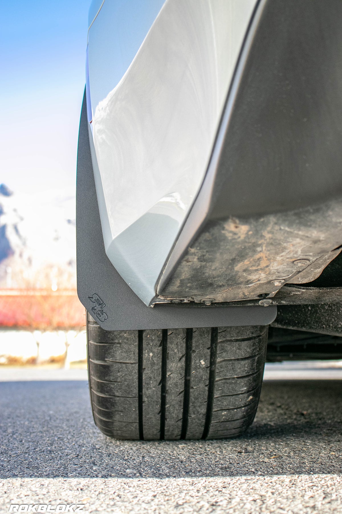 RokBlokz - Chevrolet Camaro (6th Gen) 2016-2024 Splash Guards