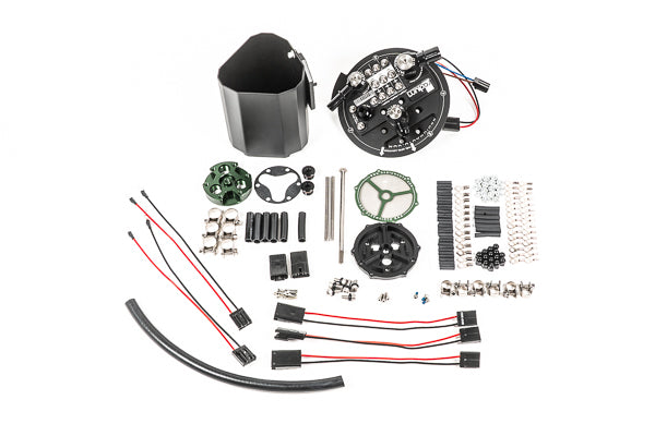 Radium Engineering 2016+ Honda Civic (excl. FL5) Fuel Hanger - for AEM 50-1220/DW440 Fuel Pumps - 20-1080