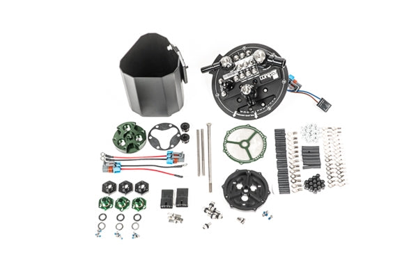 Radium 2016+ Honda Civic (excl. FL5) Fuel Hanger - for Walbro F90000267/274/285 Fuel Pumps - 20-1082