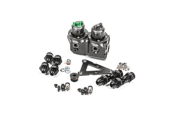 Radium Dual Fuel Pressure Regulator (DFPR) - 20-1102