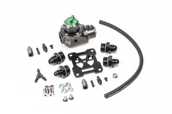 Radium Engineering Fuel Pressure Regulator Damper (FPR-D) - Green - 20-1528-01