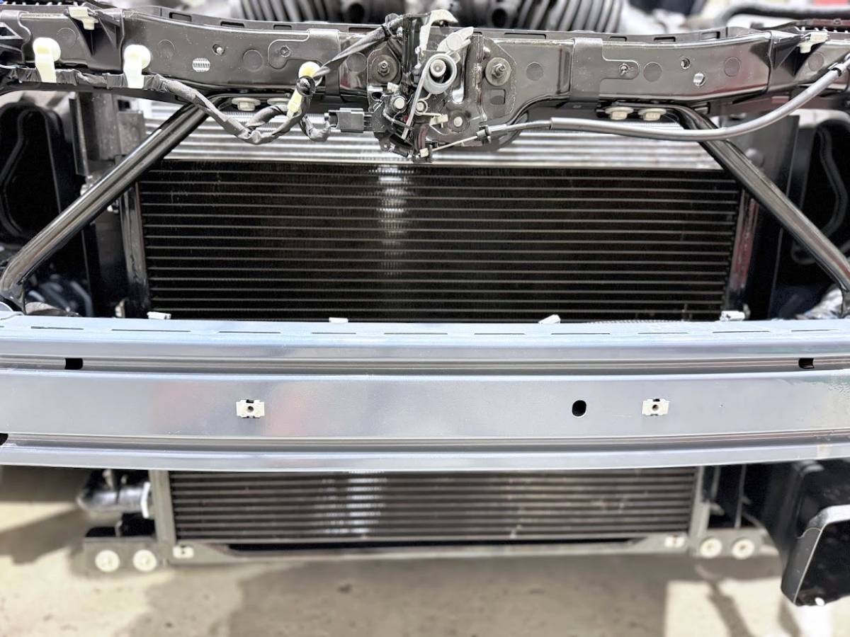 Whipple S650 HD Race Heat Exchanger and Dual Pump Kit