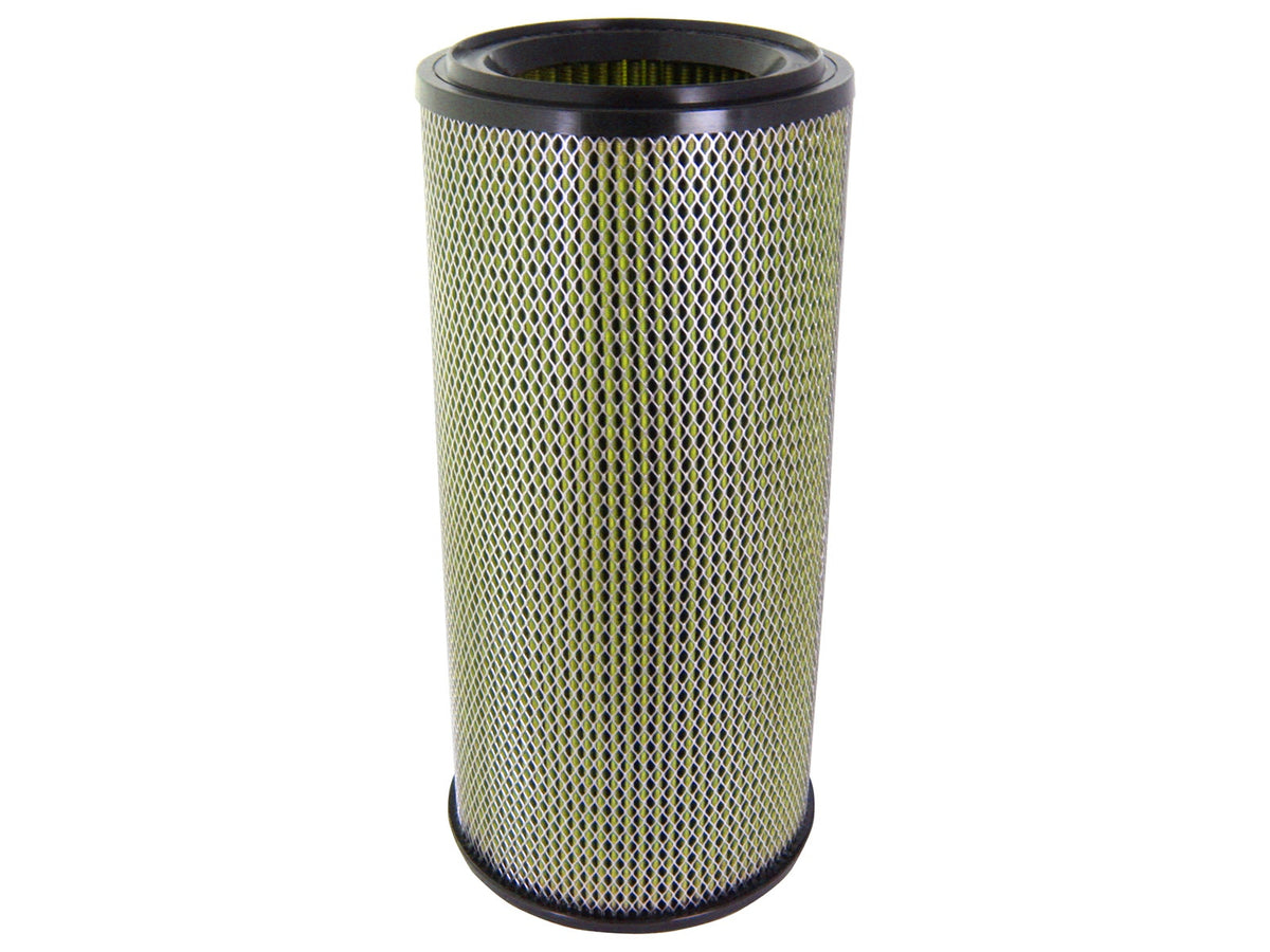 aFe ProHDuty Air Filters OER PG7 A/F HD PG7 RC: 11.38OD x 6.66ID x 21.28H - 70-70028