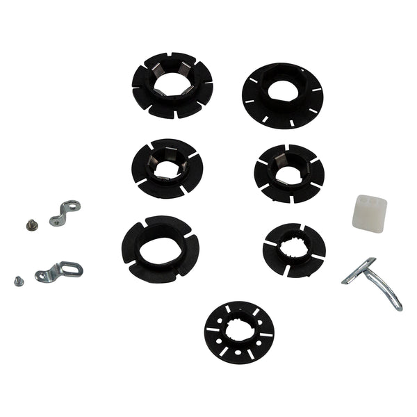 FAST Universal 4/6/8 Cylinder Ignition Tune-up Kit - 700-2231 - front view