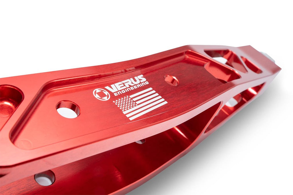 Verus - 7000 Series Rear LCA Kit - Subaru WRX/STI (2008+), BRZ/FRS/GT86/GR86 (2013+) - A0005A