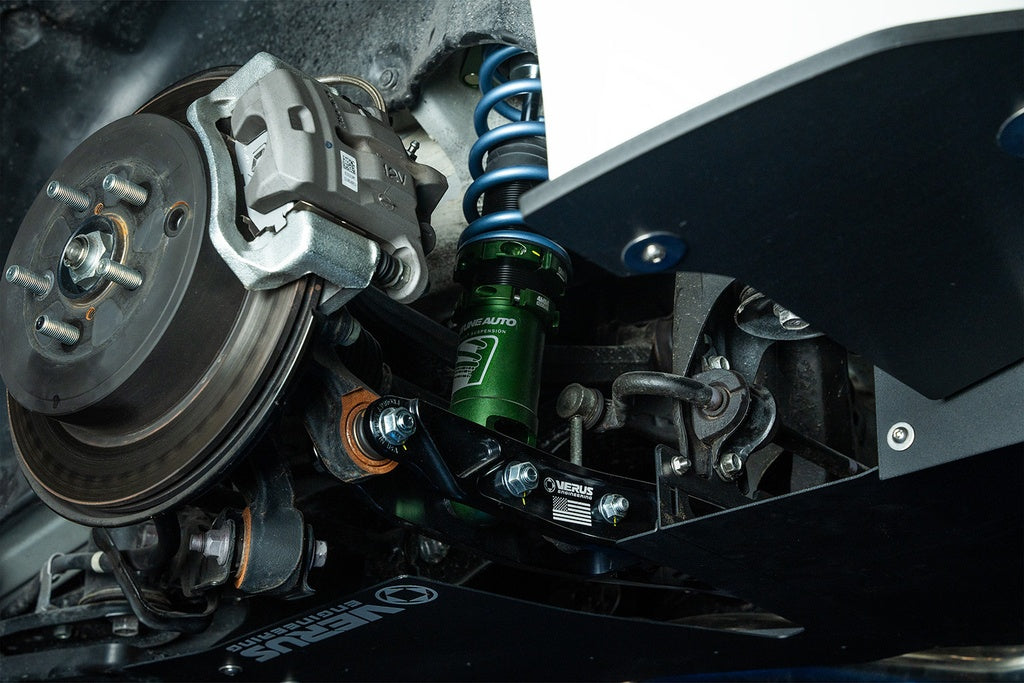 Verus - 7000 Series Rear LCA Kit - Subaru WRX/STI (2008+), BRZ/FRS/GT86/GR86 (2013+) - A0005A