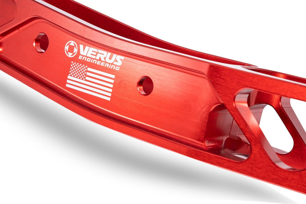 Verus - 7000 Series Rear LCA Kit - Subaru WRX/STI (2008+), BRZ/FRS/GT86/GR86 (2013+) - A0005A