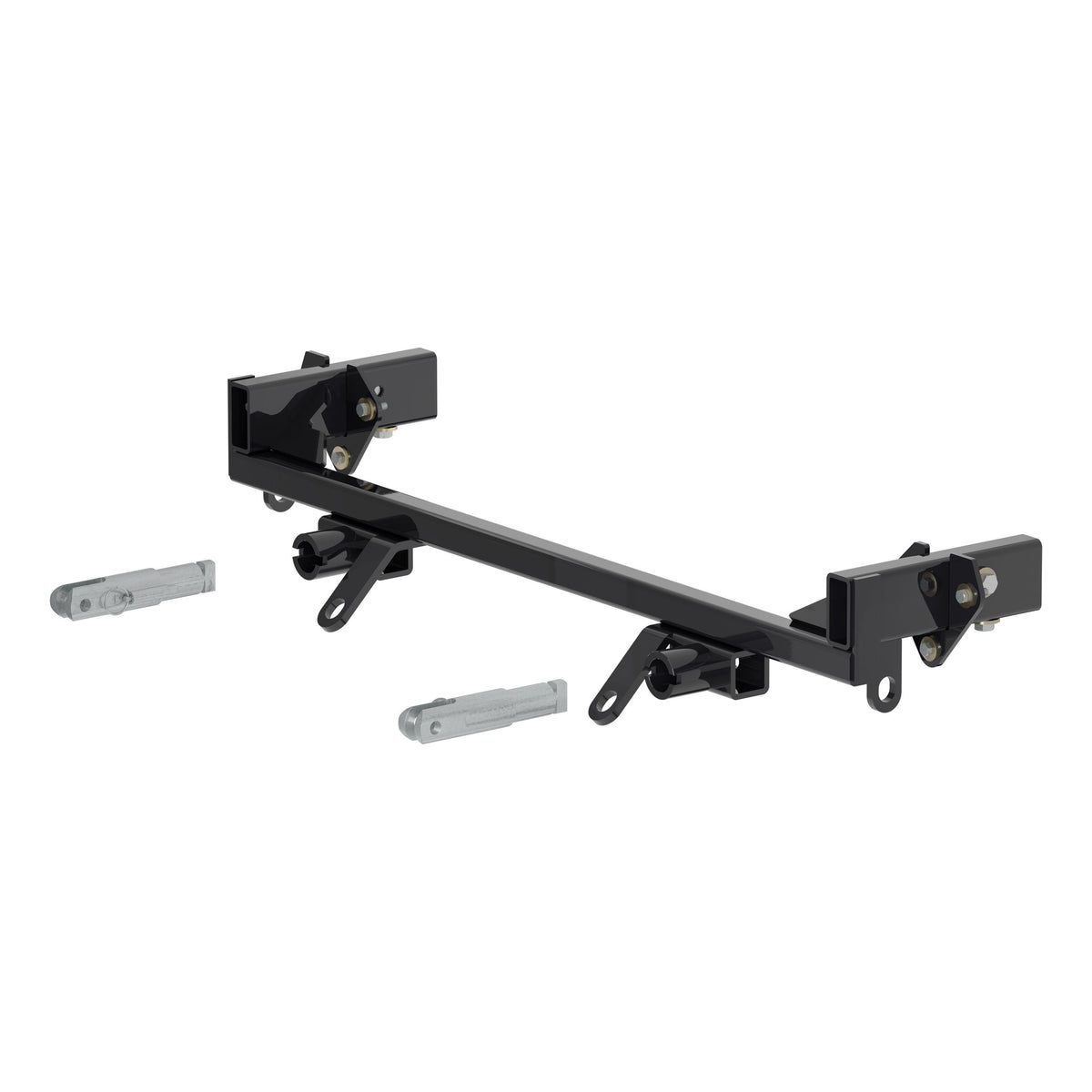 CURT 70104 Custom Tow Bar Base Plate Brackets for Dinghy Towing, Fits Select Honda CR-V