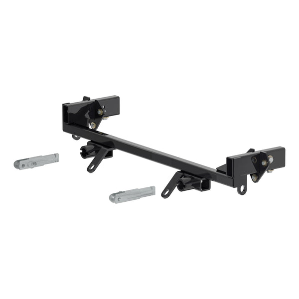 CURT 70104 Custom Tow Bar Base Plate Brackets for Dinghy Towing, Fits Select Honda CR-V