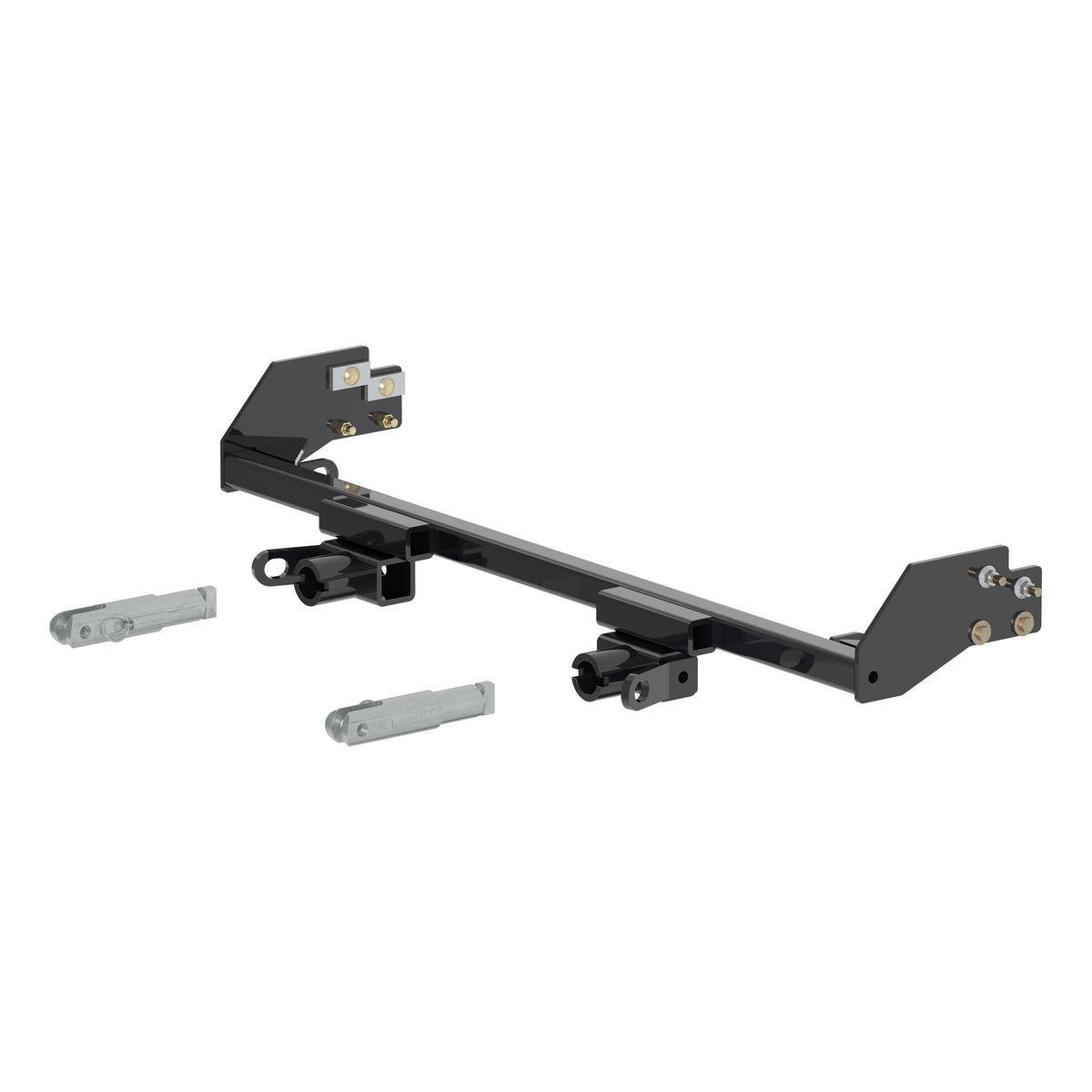 CURT 70115 Custom Tow Bar Base Plate Brackets for Dinghy Towing, Fits Select Honda CR-V