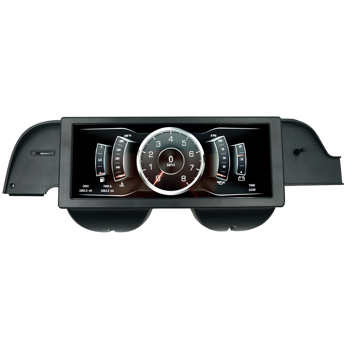 Autometer 67-68 Ford Mustang Direct-Fit InVision Dash - 7011