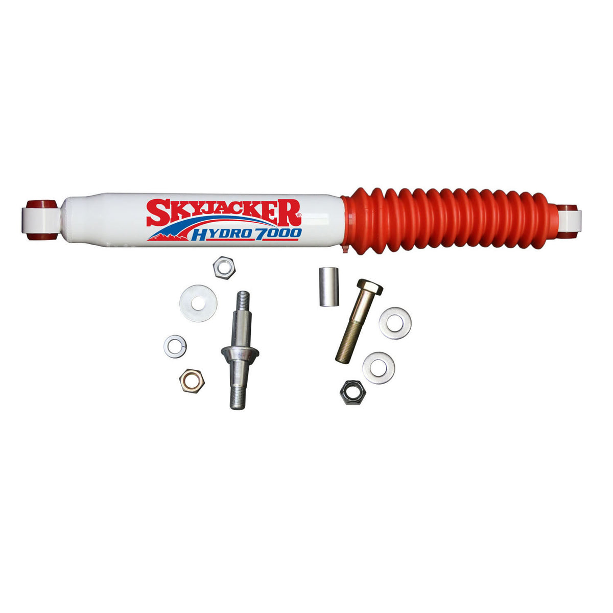 Skyjacker 2011-2017 Chevrolet Silverado 2500 HD 4 Wheel Drive Steering Damper Kit - 7011