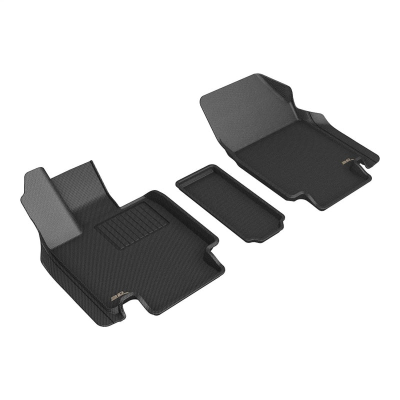 3D Maxpider Tesla Cybertruck AWD 2024 Kagu Black R1 - L1TL05011509
