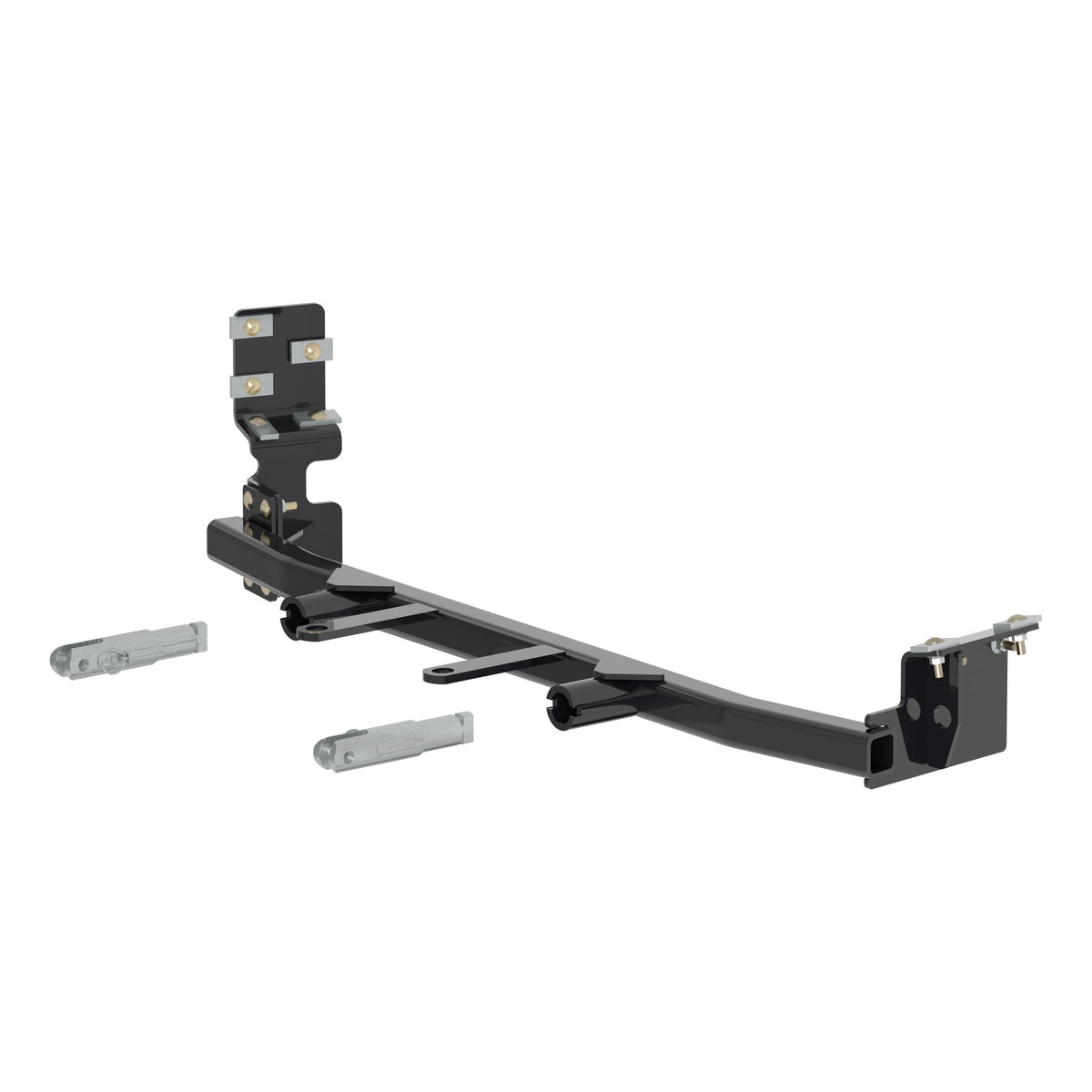 CURT 70138 Custom Tow Bar Base Plate Brackets for Dinghy Towing, Fits Select Chevrolet Blazer