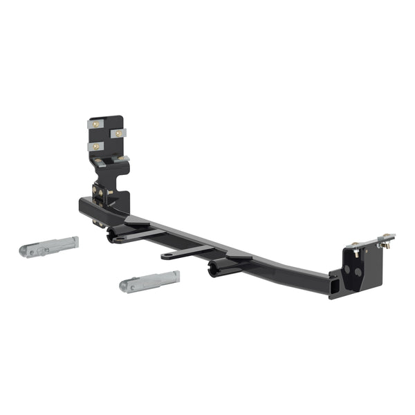 CURT 70138 Custom Tow Bar Base Plate Brackets for Dinghy Towing, Fits Select Chevrolet Blazer