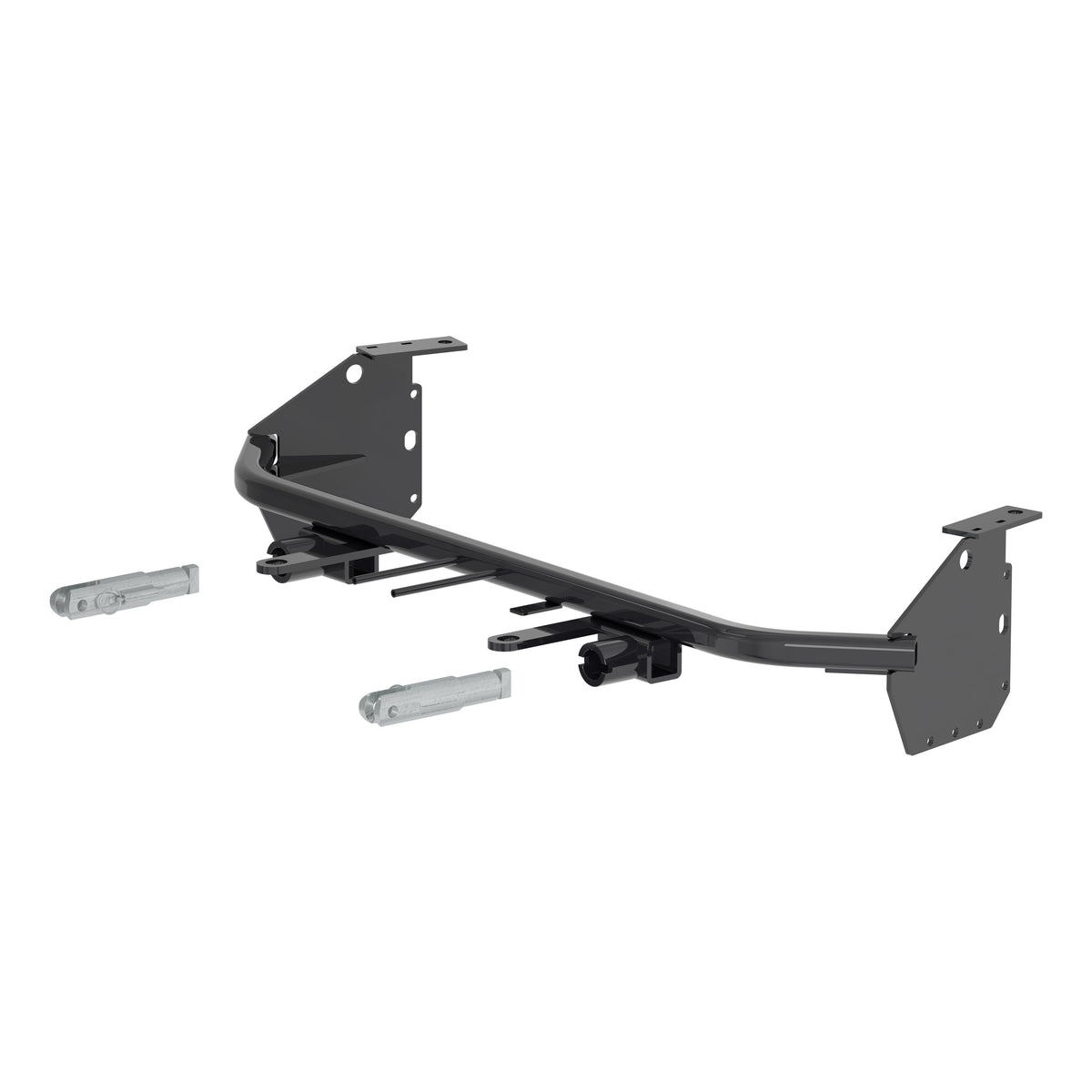 CURT 70148 Custom Tow Bar Base Plate Brackets for Dinghy Towing, Fits Select Chevrolet Equinox