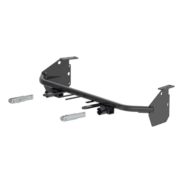 CURT 70148 Custom Tow Bar Base Plate Brackets for Dinghy Towing, Fits Select Chevrolet Equinox