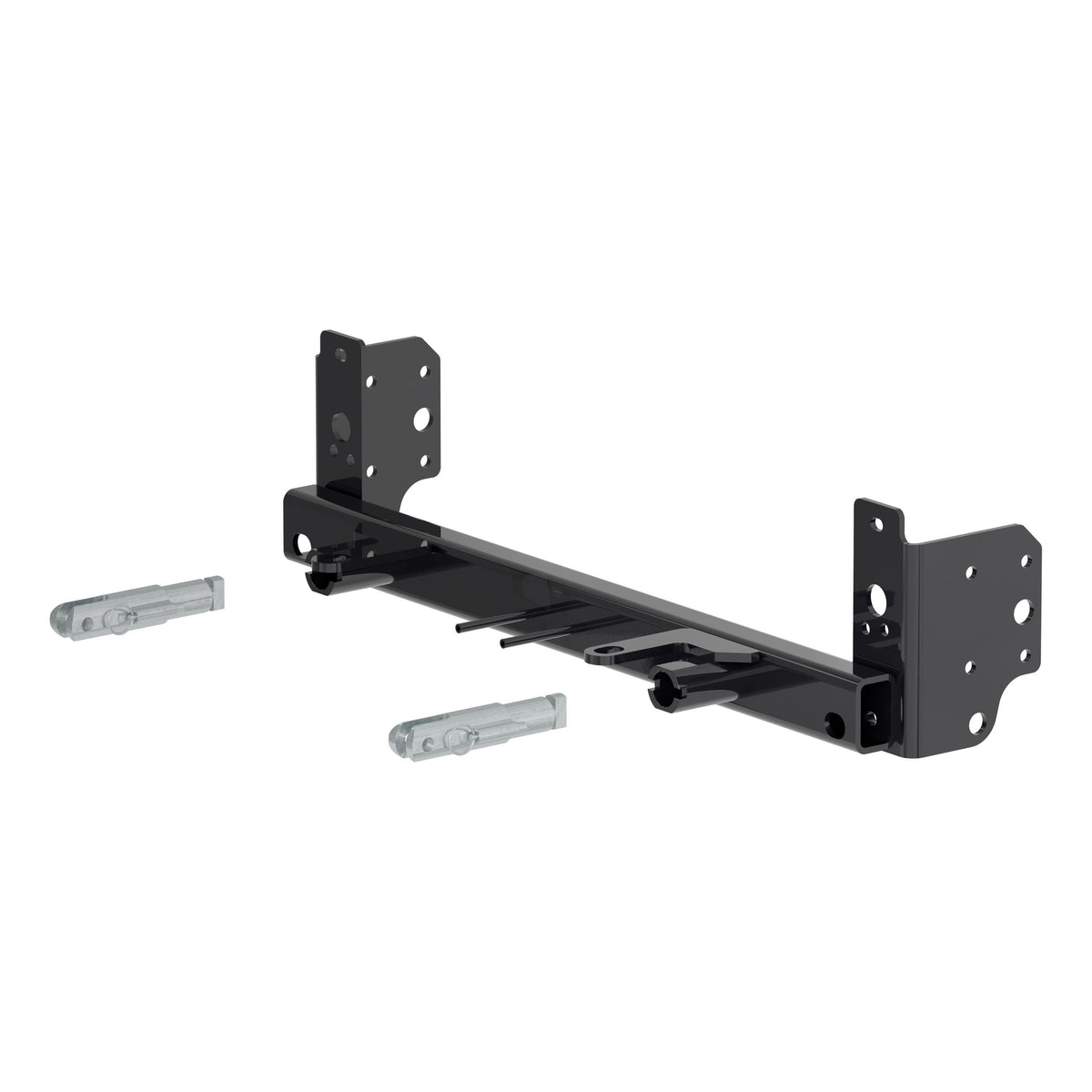 CURT 70152 Custom Tow Bar Base Plate Brackets for Dinghy Towing, Fits Select Jeep Grand Cherokee L