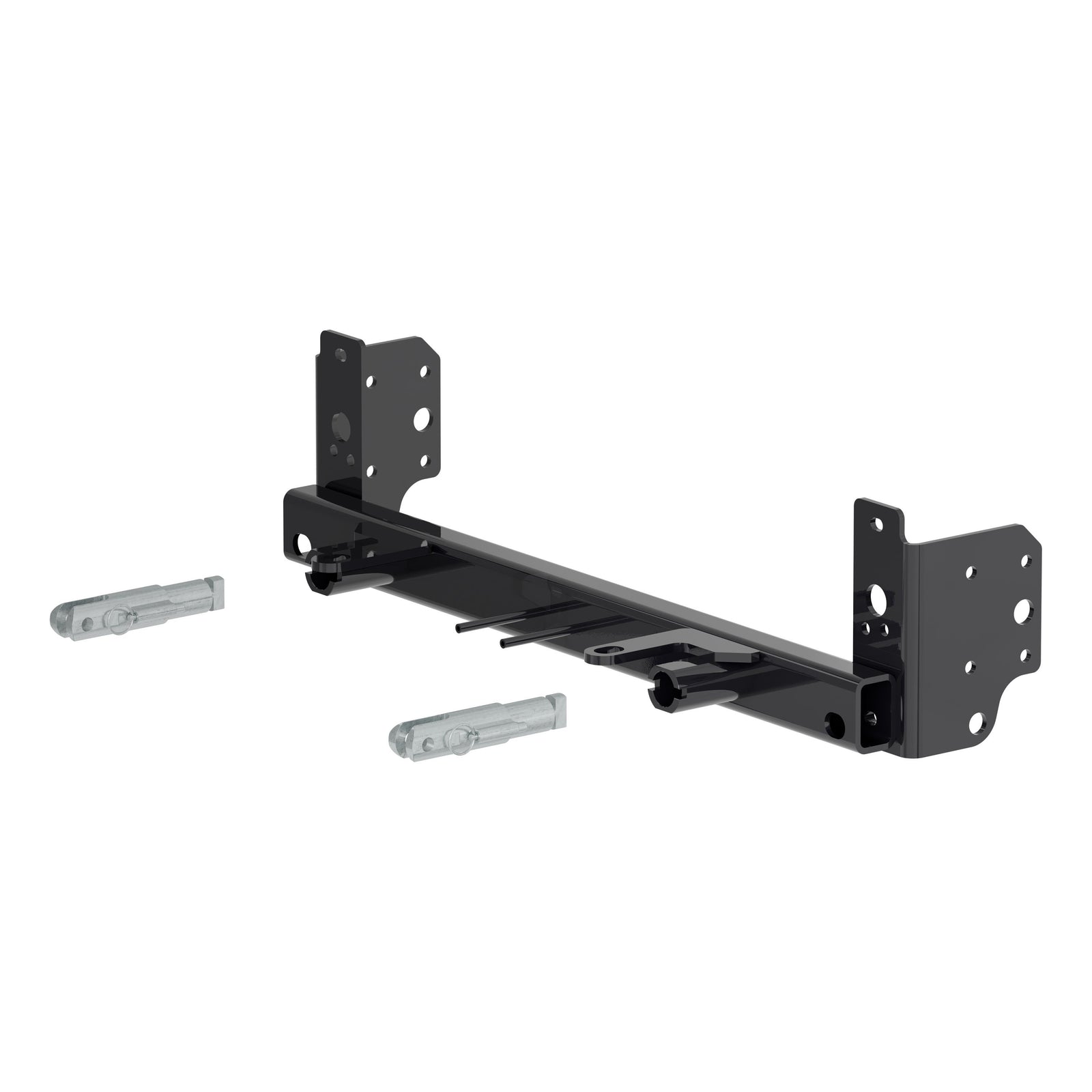 CURT 70152 Custom Tow Bar Base Plate Brackets for Dinghy Towing, Fits Select Jeep Grand Cherokee L