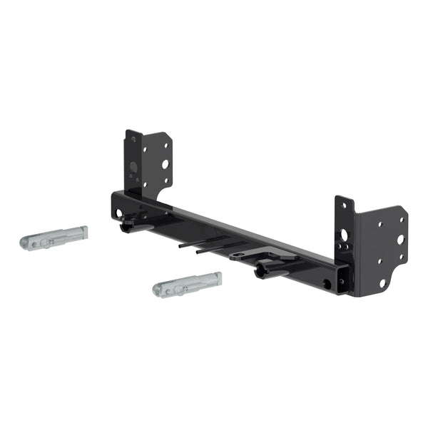 CURT 70152 Custom Tow Bar Base Plate Brackets for Dinghy Towing, Fits Select Jeep Grand Cherokee L