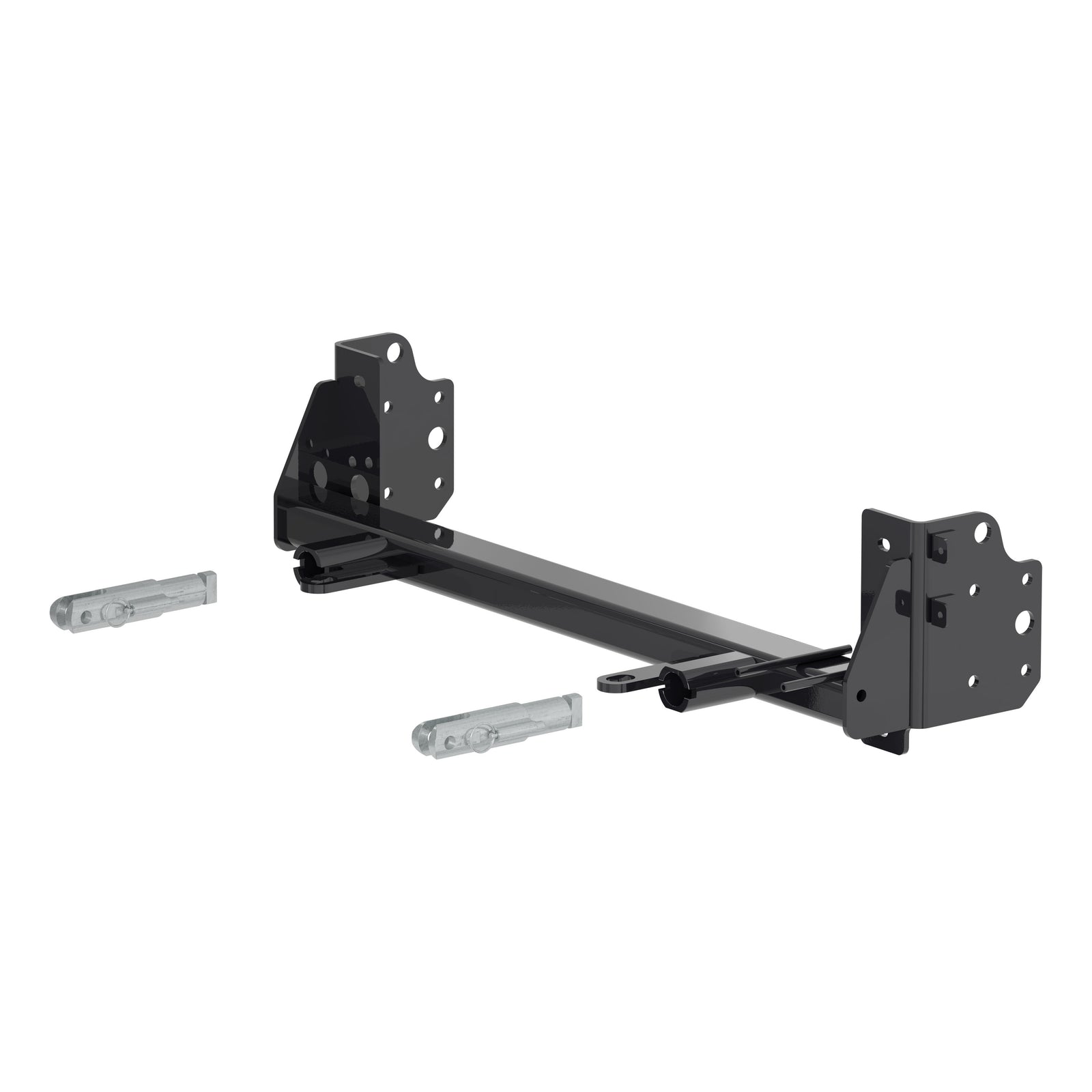 CURT 70153 Custom Tow Bar Base Plate Brackets for Dinghy Towing, Fits Select Jeep Grand Cherokee