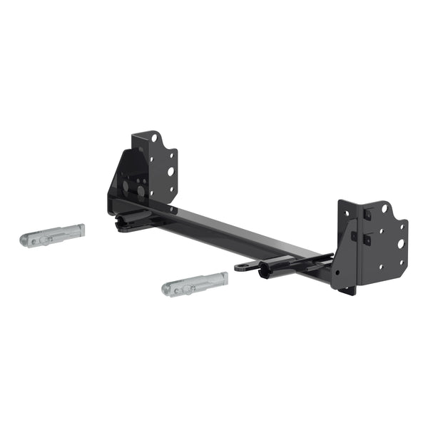 CURT 70153 Custom Tow Bar Base Plate Brackets for Dinghy Towing, Fits Select Jeep Grand Cherokee