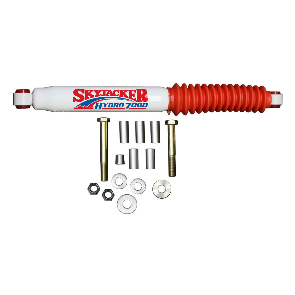 Skyjacker 1994-2001 Dodge Ram 1500 4 Wheel Drive Steering Damper Kit - 7017
