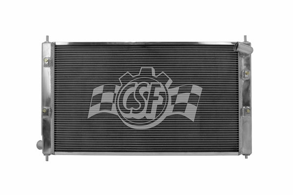 CSF 08-15 Mitsubishi Lancer Evo X Radiator - 7019