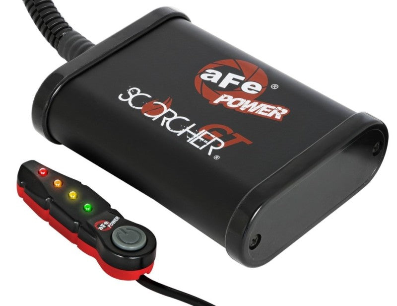 aFe Scorcher HD Module 17-21 Alfa Romeo Giulia/Stelvio L4 2.0L (t) - 77-46904
