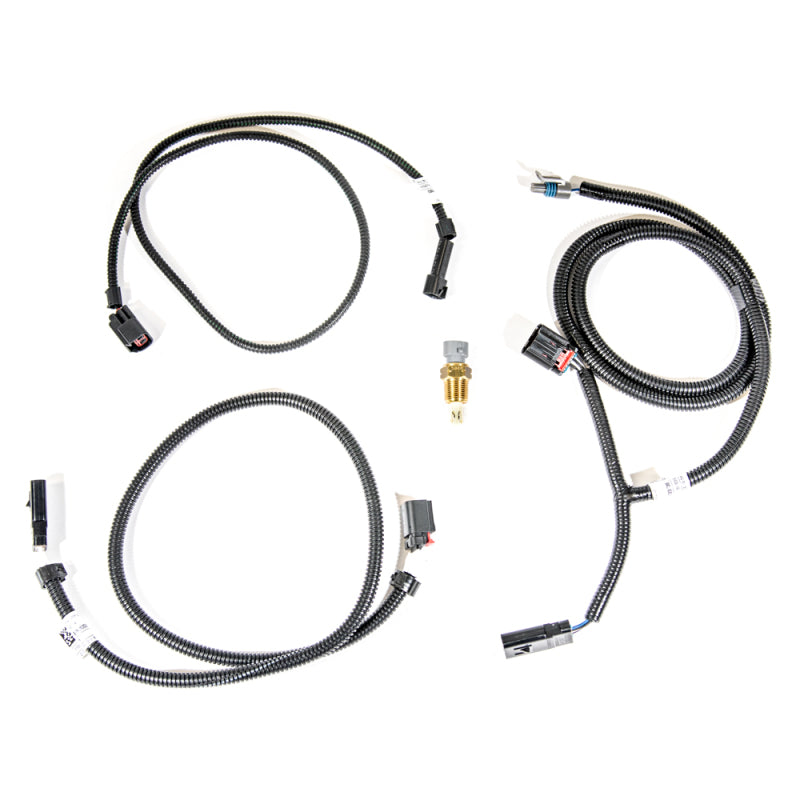 VMP PnP Harness Kit '15-17 Mustang 5.0 L SC Installation -F style TB - VMP-SUP081-F
