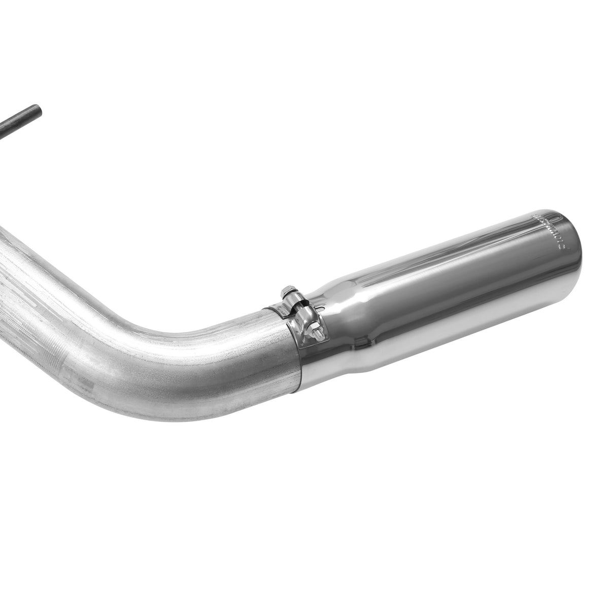 Flowmaster Force II Cat-Back Exhaust System - 2000-2006 Chevrolet Tahoe & More - 5.3L - 3.5"x7.5" - Aluminized - 17344 - 4