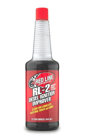 Red Line RL-2 Diesel Ignition Improver 1 Gallon