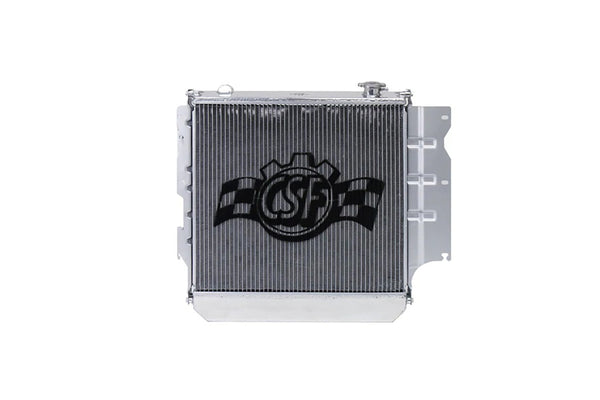 CSF 05-06 Jeep Wrangler Radiator - 7035