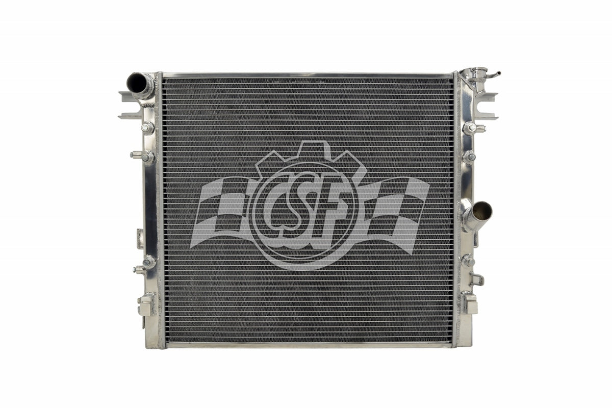 CSF 07-18 Jeep Wrangler (JK) Radiator - 7036