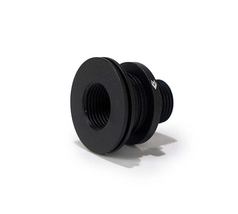 NRG Shift Boot Retainer Black (Works with SK-350,450,480, 800 and Heat Sink Shift Knobs (M18x1.5)) - SKR-100BK - close-up view