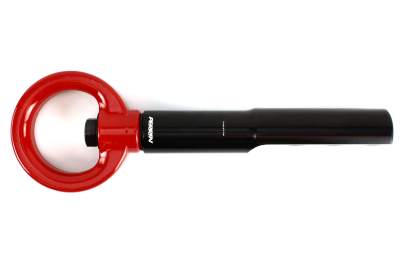 Perrin Tow Hook Kit - 10th Gen Honda Civic SI/Type-R/Hatchback - Red - PHP-BDY-231RD
