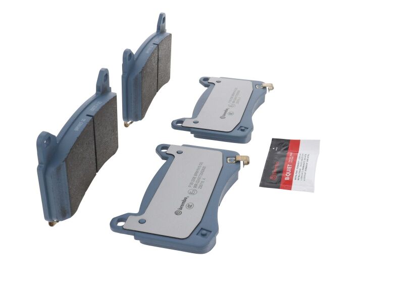 Brembo 17-23 Tesla 3 / 20-21 Y Beyond EV Brake Pad - P09029E