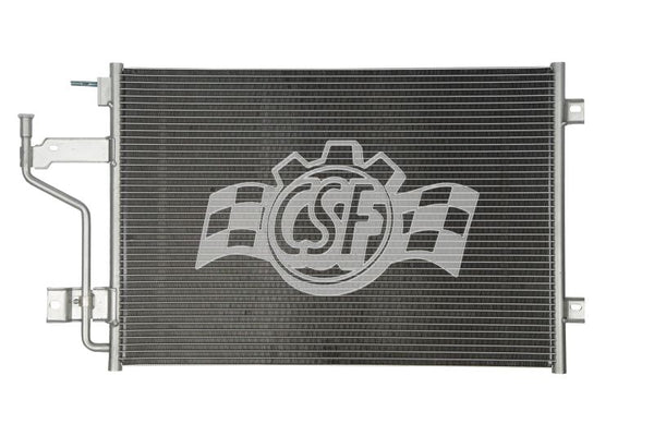 CSF 99-02 Dodge Ram 2500 5.9L A/C Condenser - 10623 for 1999-2002 Dodge Ram 2500