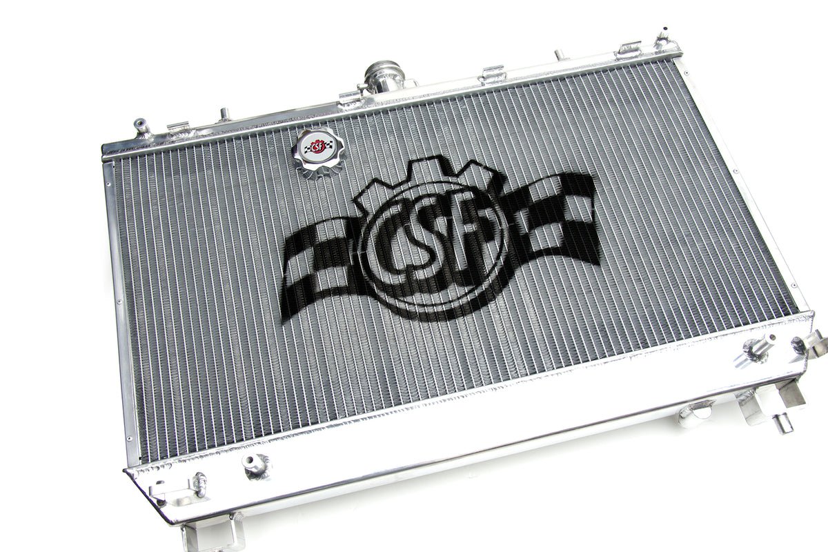 CSF 2013+ Chevrolet Camaro SS Radiator - 7052