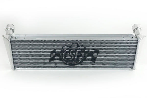 CSF Porsche 911 Turbo (997) Center Radiator - 7054