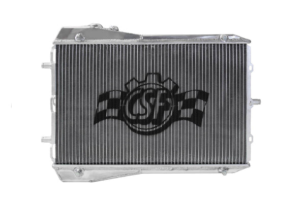 CSF Porsche 911 Turbo/GT2 (996 & 997) Right Side Radiator - 7055
