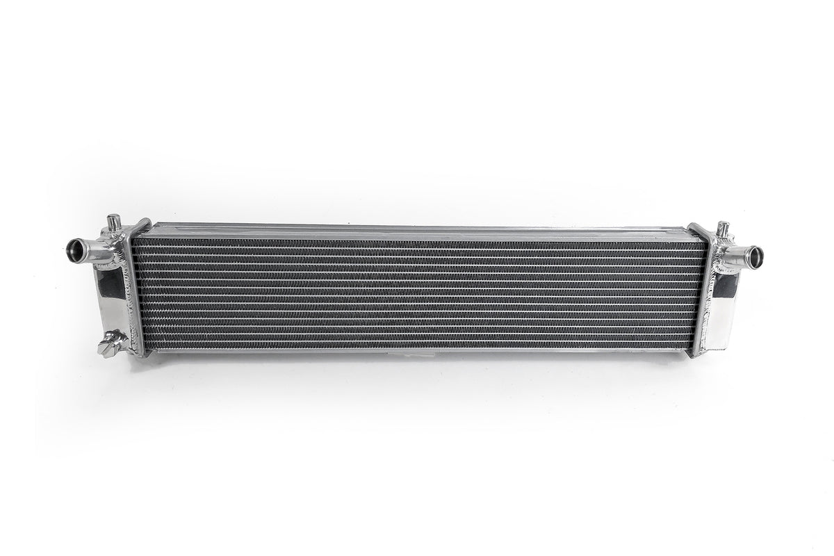 CSF 96-04 Porsche Boxster S (986) / 98-05 Porsche 911 (996) Auxiliary Center Radiator - 7057