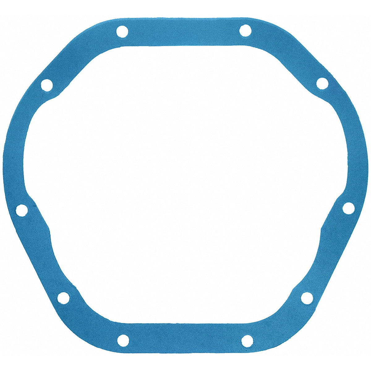 Fel-Pro  Jeep Wrangler Axle Housing Cover Gasket Irregular Shaped 10 Bolt Hole Gasket - RDS6629 for 1987-2017 Jeep Wrangler - front view