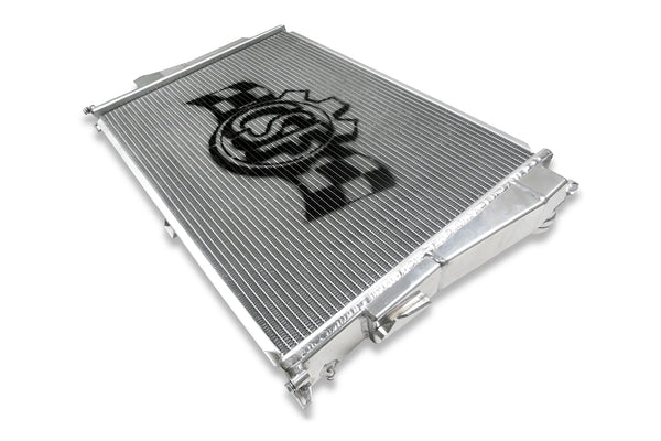 CSF 00-06 BMW M3 (E46) Triple Pass Radiator - 7058