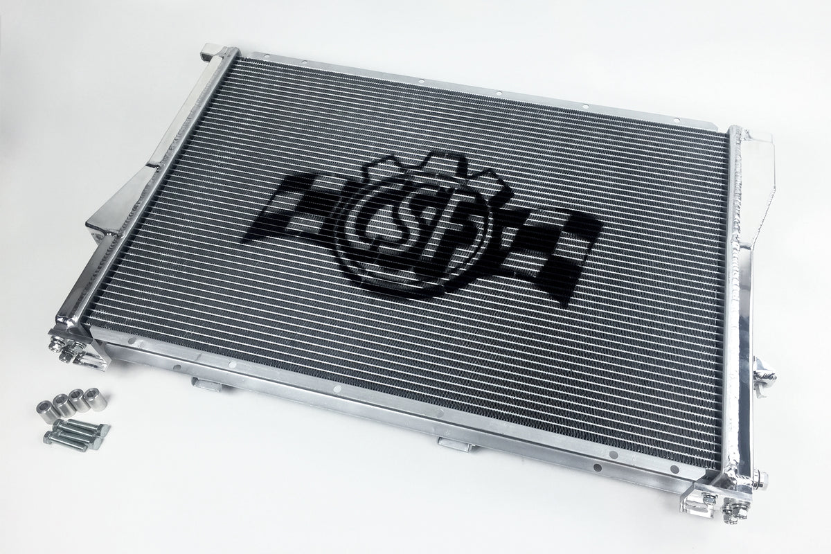 CSF 99-03 BMW M5 (E39) / 95-03 BMW 540i M/T Radiator (Fits Auto Trans w/Modified Drain Plug) - 7064