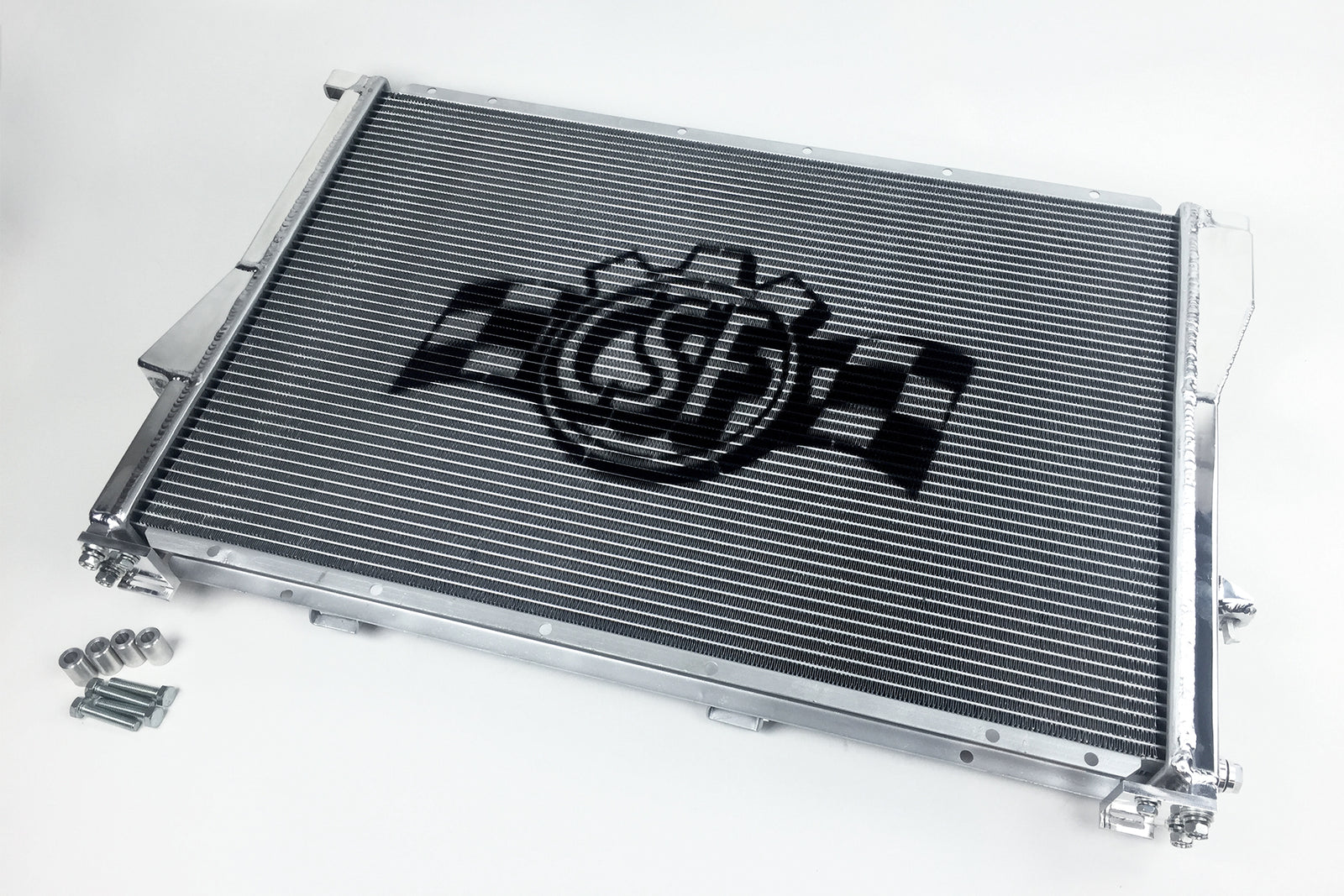 CSF 99-03 BMW M5 (E39) / 95-03 BMW 540i M/T Radiator (Fits Auto Trans w/Modified Drain Plug) - 7064