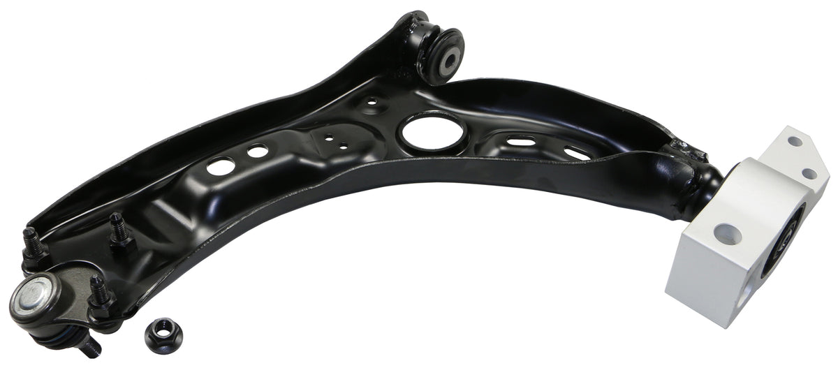 MOOG 17-18 Volkswagen Tiguan Limited Front Right Lower Control Arm - RK622855 - front view