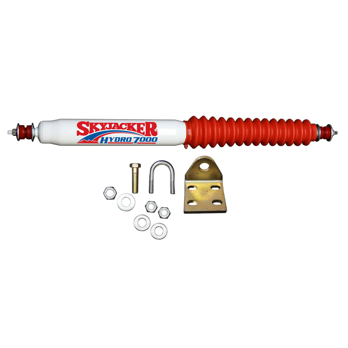 Skyjacker 1979-1985 Toyota Pickup Steering Damper Kit - 7070