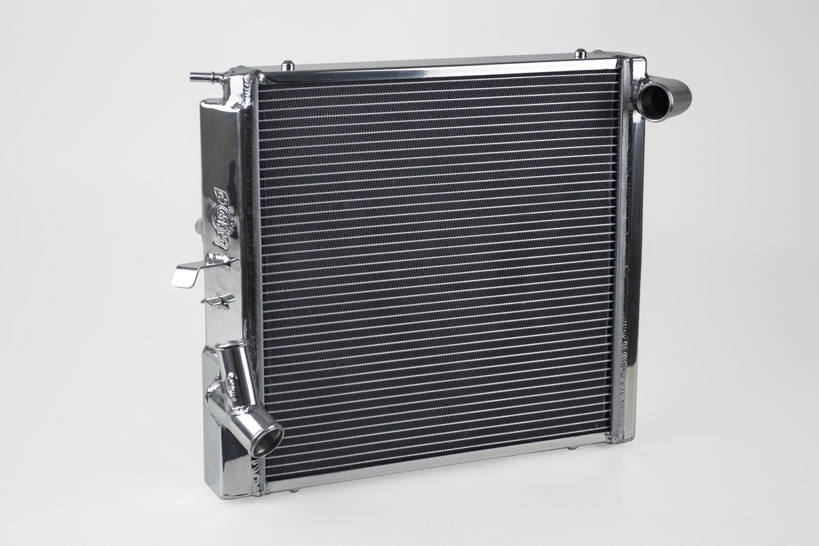 CSF Porsche 911 Carrera (991.2)/Turbo/GT3/GT3 RS (991) Right Side Radiator - 7070