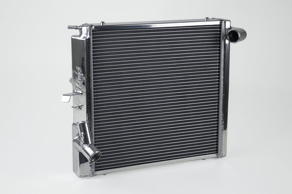 CSF Porsche 911 Carrera (991.2)/Turbo/GT3/GT3 RS (991) Right Side Radiator - 7070